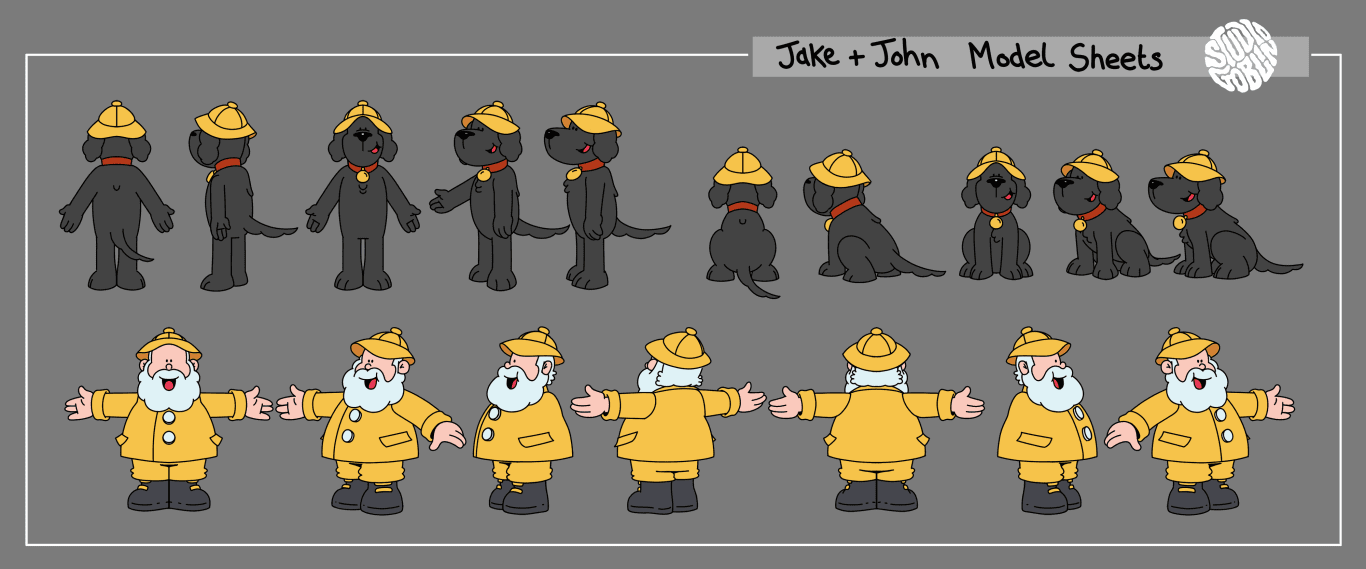 The Legend of Jake