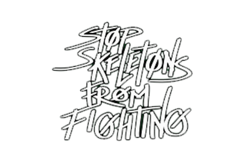 Stop Skeletons From Fighting